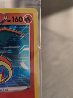 Special Delivery Charizard SWSH: Sword & Shield Promo Cards Holo New Sealed - Image 7