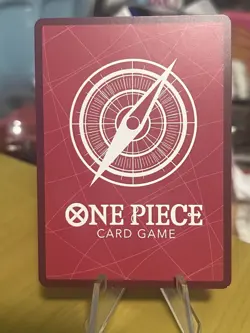 Tony Tony Chopper Alternate Alt Art OP08-001  ONE PIECE Card Game TCG NM ENGLISH - Image 5