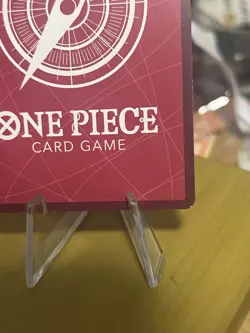 Tony Tony Chopper Alternate Alt Art OP08-001  ONE PIECE Card Game TCG NM ENGLISH - Image 6