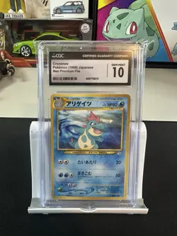 10 Pokemon Graded Card Lot -CGC,PSA - English/Japanese/Vintage/Modern - Image 12