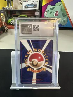 10 Pokemon Graded Card Lot -CGC,PSA - English/Japanese/Vintage/Modern - Image 13