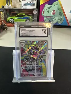 10 Pokemon Graded Card Lot -CGC,PSA - English/Japanese/Vintage/Modern - Image 14