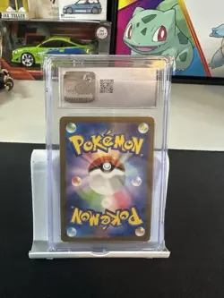 10 Pokemon Graded Card Lot -CGC,PSA - English/Japanese/Vintage/Modern - Image 15