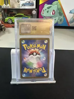 10 Pokemon Graded Card Lot -CGC,PSA - English/Japanese/Vintage/Modern - Image 17