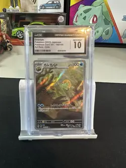 10 Pokemon Graded Card Lot -CGC,PSA - English/Japanese/Vintage/Modern - Image 18