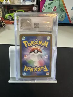 10 Pokemon Graded Card Lot -CGC,PSA - English/Japanese/Vintage/Modern - Image 19