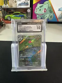 10 Pokemon Graded Card Lot -CGC,PSA - English/Japanese/Vintage/Modern - Image 20