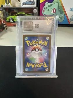 10 Pokemon Graded Card Lot -CGC,PSA - English/Japanese/Vintage/Modern - Image 21