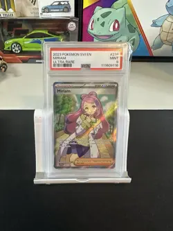 10 Pokemon Graded Card Lot -CGC,PSA - English/Japanese/Vintage/Modern - Image 5