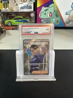 10 Pokemon Graded Card Lot -CGC,PSA - English/Japanese/Vintage/Modern - Image 7