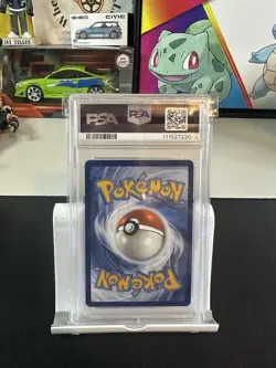 10 Pokemon Graded Card Lot -CGC,PSA - English/Japanese/Vintage/Modern - Image 8