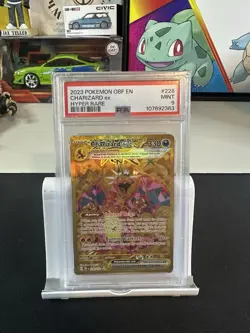 10 Pokemon Graded Card Lot -CGC,PSA - English/Japanese/Vintage/Modern - Image 9