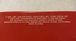 Pokemon 1999 Jigglypuff BK 23k Gold Plated Trading Card with Red Box - Image 10