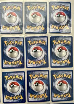 Vintage WOTC Holo Pokemon Collection Neo Series And Black Star Promo 53 Cards - Image 10