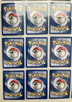 Vintage WOTC Holo Pokemon Collection Neo Series And Black Star Promo 53 Cards - Image 11