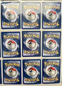 Vintage WOTC Holo Pokemon Collection Neo Series And Black Star Promo 53 Cards - Image 12