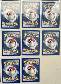 Vintage WOTC Holo Pokemon Collection Neo Series And Black Star Promo 53 Cards - Image 13
