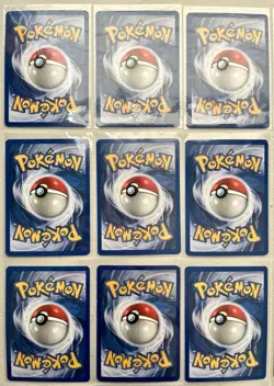 Vintage WOTC Holo Pokemon Collection Neo Series And Black Star Promo 53 Cards - Image 8