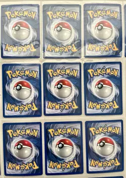 Vintage WOTC Holo Pokemon Collection Neo Series And Black Star Promo 53 Cards - Image 9