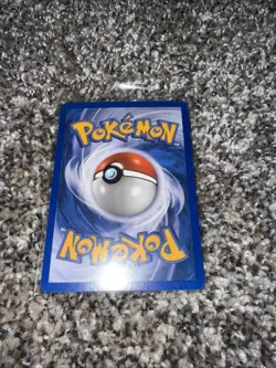 2005 Pokemon EX Deoxys Lombre #34 Reverse Holo - Vintage Stamped Pokemon Card! - Image 11