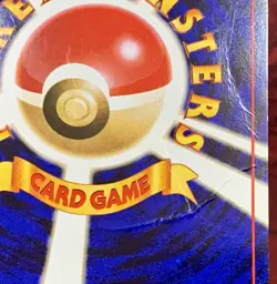 6set Pokemon Card Old-Back Misty's Set Japanese Tentacruel Magikarp Dewgong..etc - Image 8