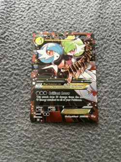 Pokemon M Gardevoir EX Full Art Holo Card RC31-32 Generations Radiant Collection - Image 4
