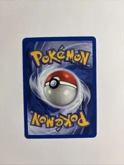 2001 Neo Genesis Jumpluff Holo 7/111 Rare WOTC Pokemon Card TCG NM Mint *Swirl!* - Image 5
