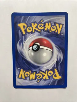 2000 Gym Heroes Rocket’s Moltres Holo #12/132 Rare WOTC Pokémon Card TCG *Swirl* - Image 5