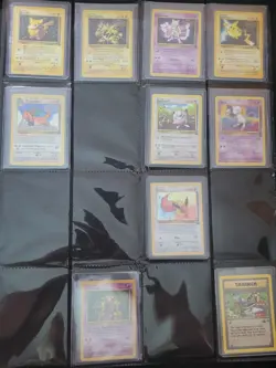 Pokemon TCG WOTC Black Star Promos! 34/53 Cards! - Image 1