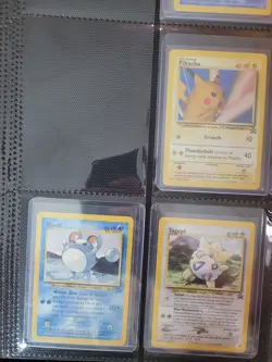 Pokemon TCG WOTC Black Star Promos! 34/53 Cards! - Image 14
