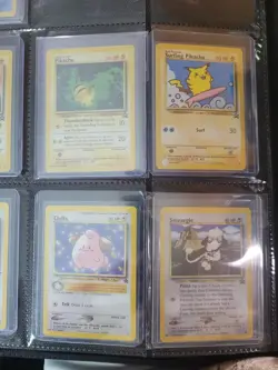 Pokemon TCG WOTC Black Star Promos! 34/53 Cards! - Image 15