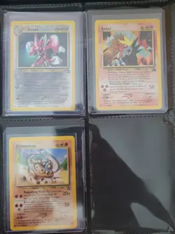 Pokemon TCG WOTC Black Star Promos! 34/53 Cards! - Image 16