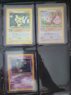 Pokemon TCG WOTC Black Star Promos! 34/53 Cards! - Image 17