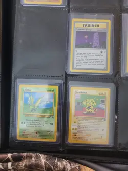 Pokemon TCG WOTC Black Star Promos! 34/53 Cards! - Image 20