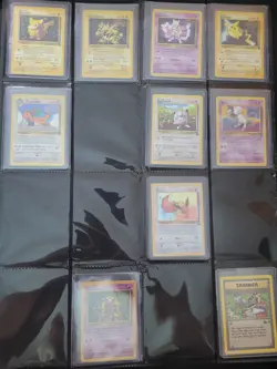 Pokemon TCG WOTC Black Star Promos! 34/53 Cards! - Image 23