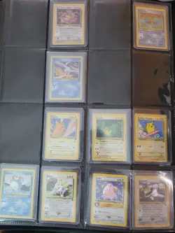 Pokemon TCG WOTC Black Star Promos! 34/53 Cards! - Image 3
