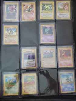 Pokemon TCG WOTC Black Star Promos! 34/53 Cards! - Image 6