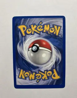 2000 Team Rocket Dark Arbok Holo 2/82 Rare WOTC Pokémon Card TCG NM Mint *SWIRL* - Image 5