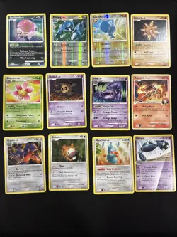Pokemon TCG: Vintage 2003-8 Binder 35 Card Lot Ft E Series, Pop Series, Ex Era - Image 10