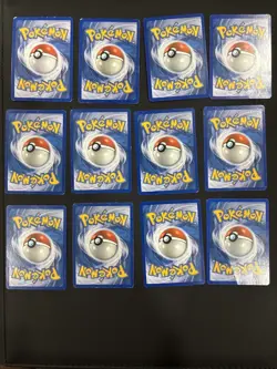 Pokemon TCG: Vintage 2003-8 Binder 35 Card Lot Ft E Series, Pop Series, Ex Era - Image 11