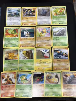 Pokemon TCG: Vintage 2003-8 Binder 35 Card Lot Ft E Series, Pop Series, Ex Era - Image 12