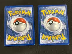 Pokemon TCG: Vintage 2003-8 Binder 35 Card Lot Ft E Series, Pop Series, Ex Era - Image 3