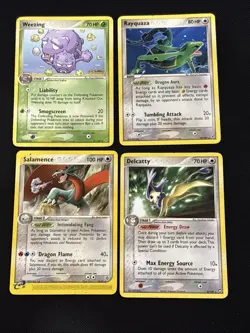 Pokemon TCG: Vintage 2003-8 Binder 35 Card Lot Ft E Series, Pop Series, Ex Era - Image 4