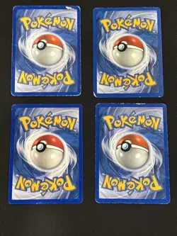 Pokemon TCG: Vintage 2003-8 Binder 35 Card Lot Ft E Series, Pop Series, Ex Era - Image 5
