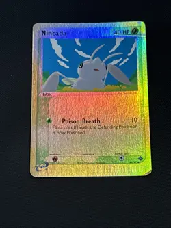 Pokemon TCG: Vintage 2003-8 Binder 35 Card Lot Ft E Series, Pop Series, Ex Era - Image 8