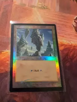 MTG FOIL Wastes Retro Frame Time Spiral Remastered Magic The Gathering Card - Image 12