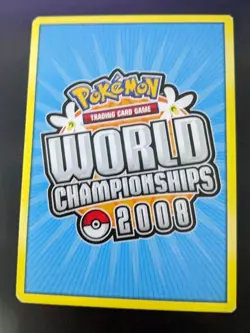 Scizor LV.42 29/100 World Championship Pokemon Card Pokemon Trading Card Game NM - Image 11