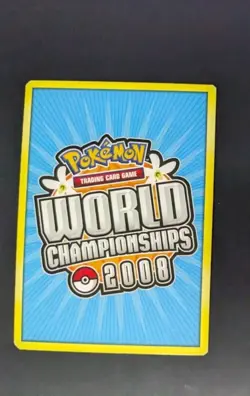 Scizor LV.42 29/100 World Championship Pokemon Card Pokemon Trading Card Game NM - Image 6
