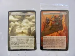 DUSKMOURN ARCHENEMY ~ SEALED COMPLETE SET OF 40 SCHEME CARDS ~ MTG COMMANDER BOX - Image 2