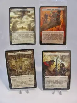 DUSKMOURN ARCHENEMY ~ SEALED COMPLETE SET OF 40 SCHEME CARDS ~ MTG COMMANDER BOX - Image 7